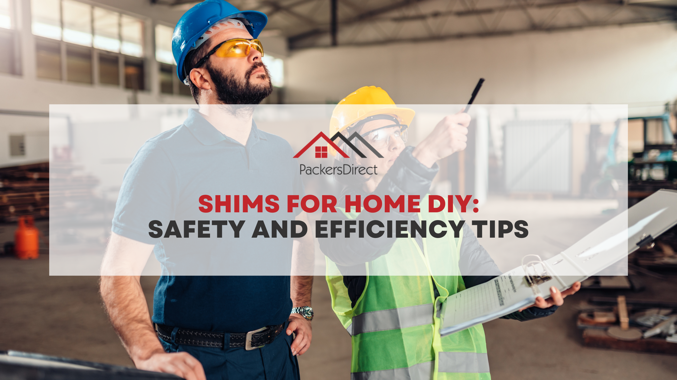 Shims for Home DIY: Safety and Efficiency Tips