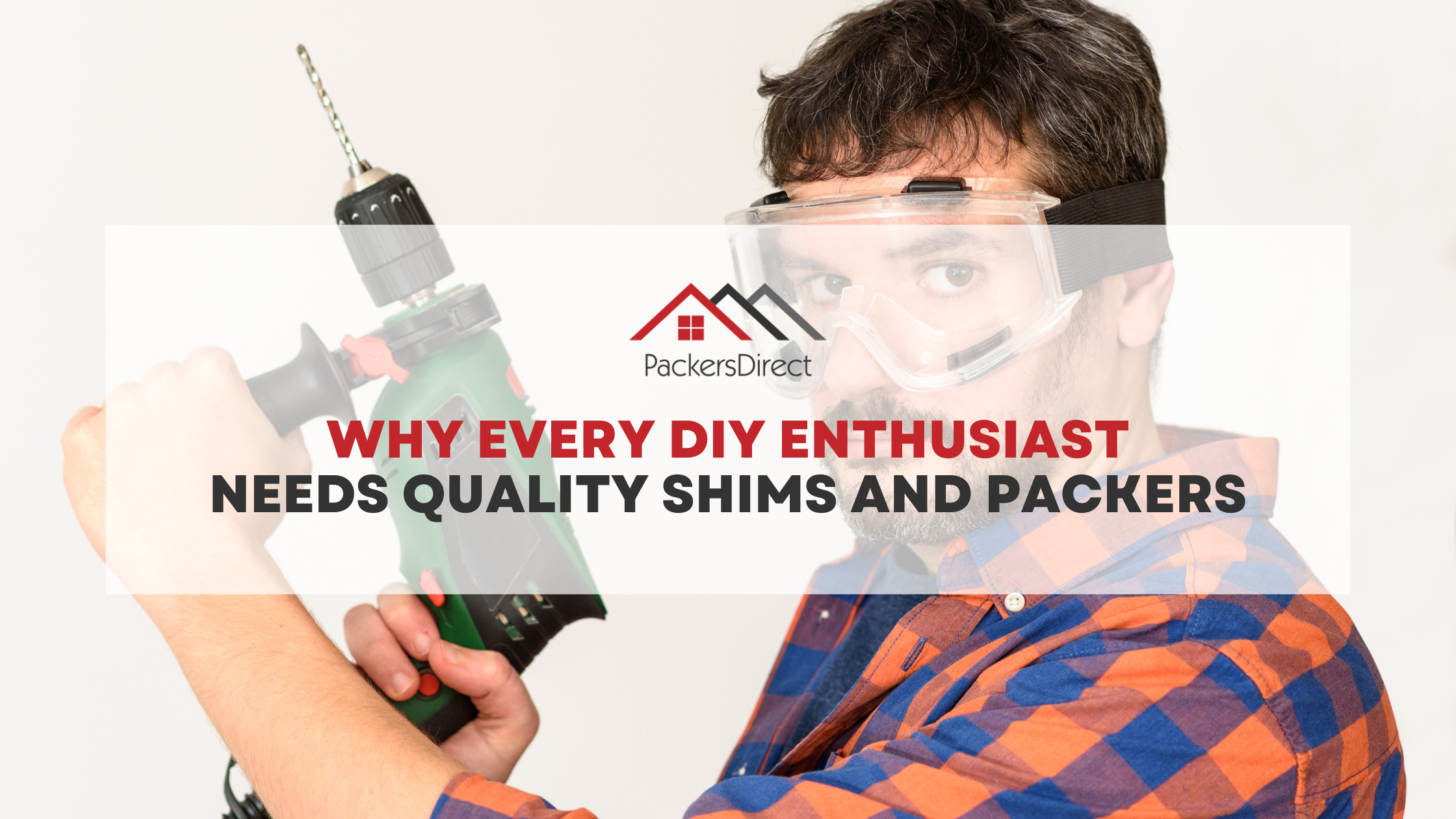 Why Every DIY Enthusiast Needs Quality Shims and Packers