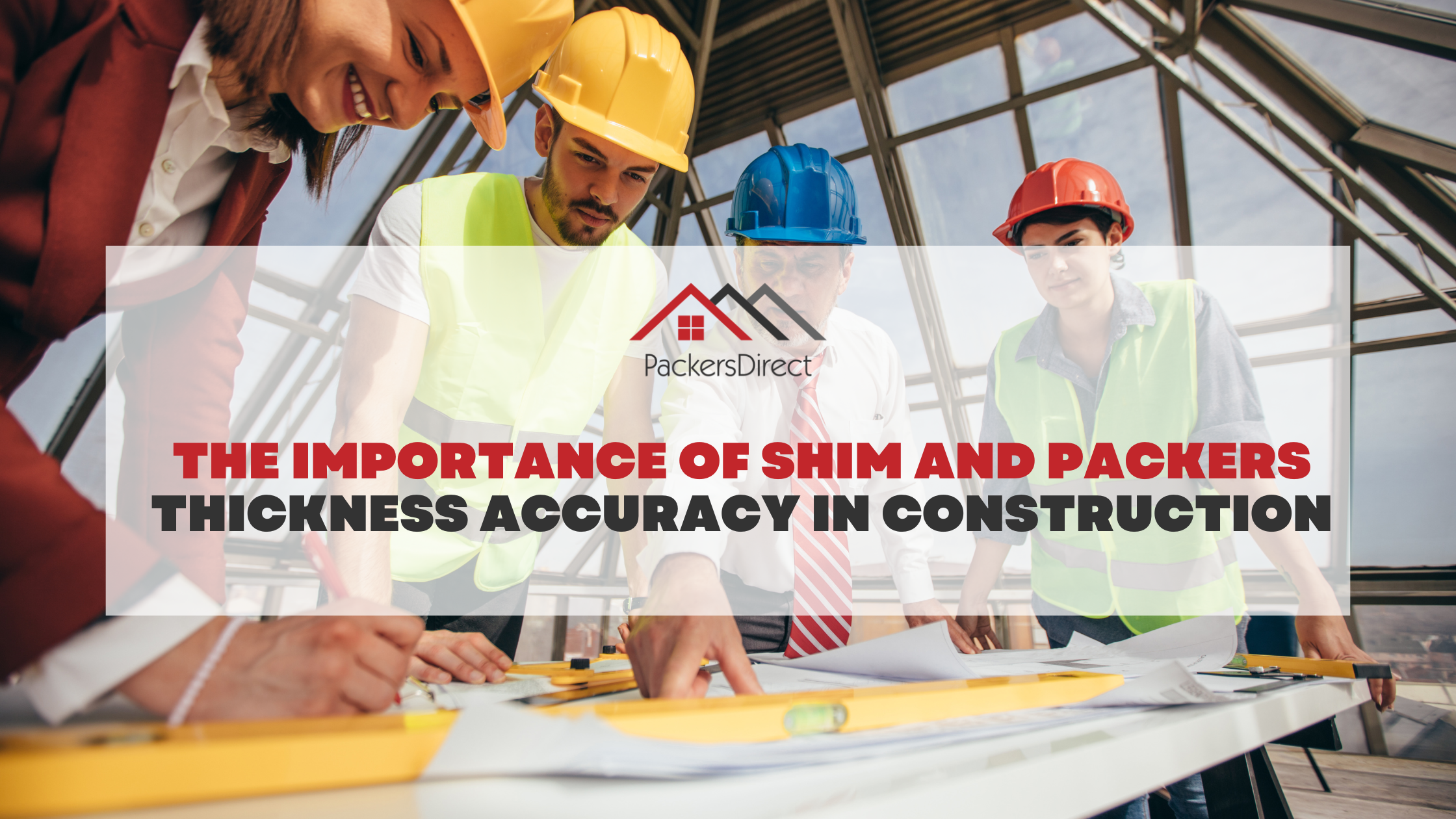 The Importance of Shim and Packers Thickness Accuracy in Construction